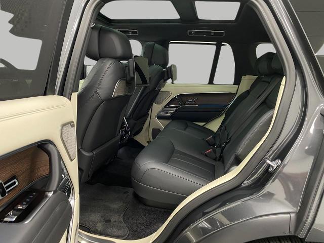 2024 Range Rover Vehicle Photo in Appleton, WI 54913