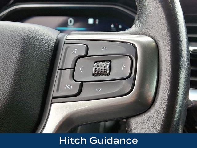 2022 Chevrolet Silverado 1500 Vehicle Photo in DANBURY, CT 06810-5034