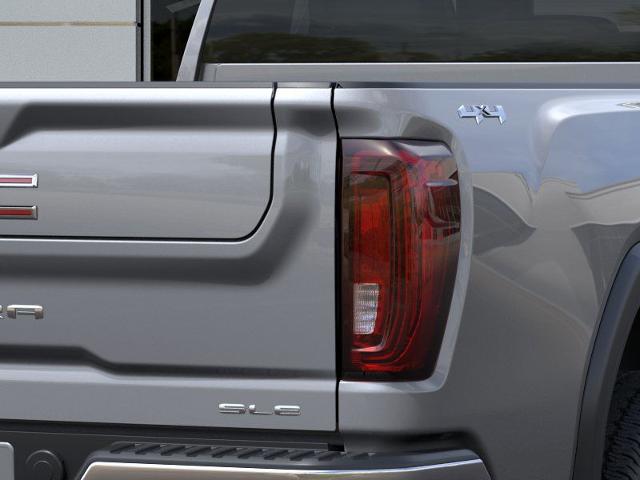 2025 GMC Sierra 2500 HD Vehicle Photo in GREEN BAY, WI 54303-3330