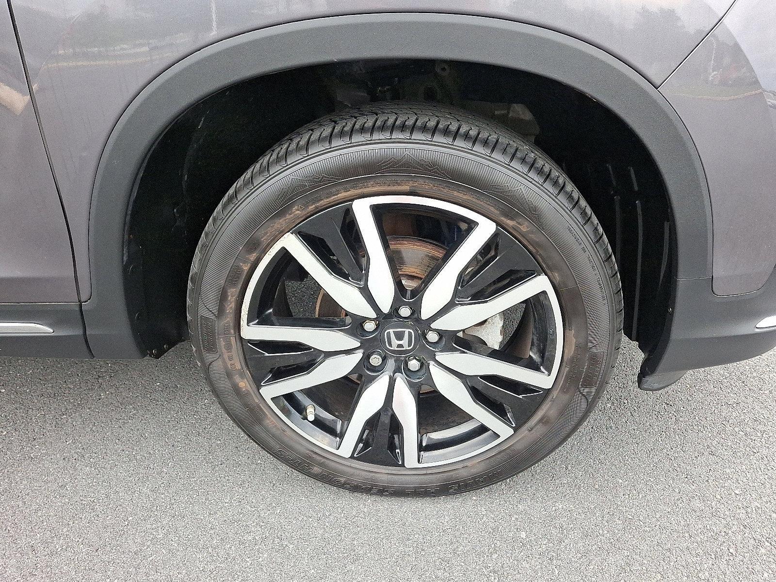 2022 Honda Pilot Vehicle Photo in Harrisburg, PA 17111