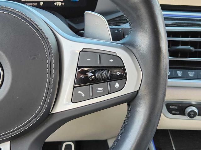 2022 BMW X7 xDrive40i Vehicle Photo in PLANO, TX 75024