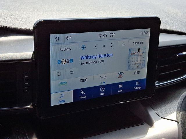 2022 Ford Explorer Vehicle Photo in DANBURY, CT 06810-5034