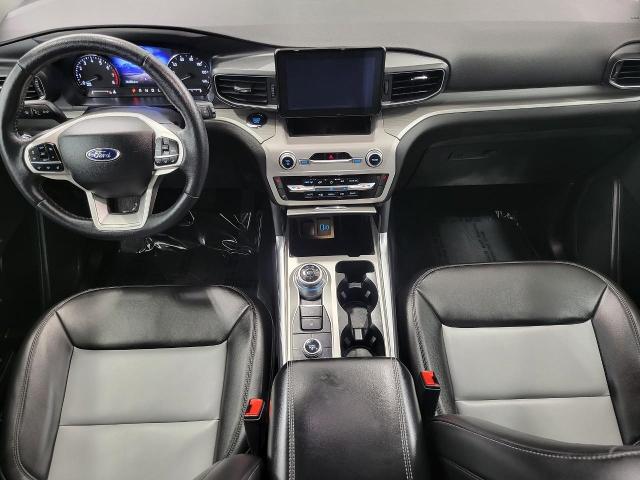 2023 Ford Explorer Vehicle Photo in Oshkosh, WI 54901