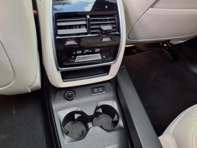 2021 BMW X7 xDrive40i Vehicle Photo in San Antonio, TX 78230-1001