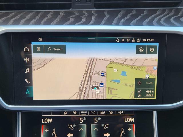 2023 Audi A6 Sedan Vehicle Photo in MCKINNEY, TX 75070