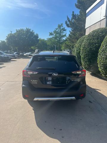 2025 Subaru Outback Vehicle Photo in DALLAS, TX 75209