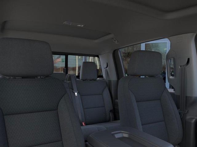 2025 Chevrolet Silverado 1500 Vehicle Photo in Madison, WI 53713