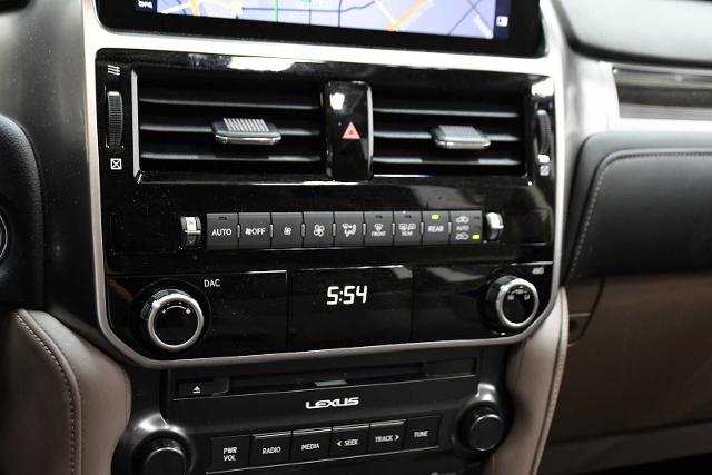 2023 Lexus GX 460 Vehicle Photo in DALLAS, TX 75235