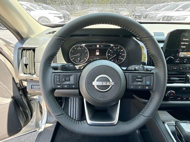 2025 Nissan Pathfinder Vehicle Photo in Flemington, NJ 08822