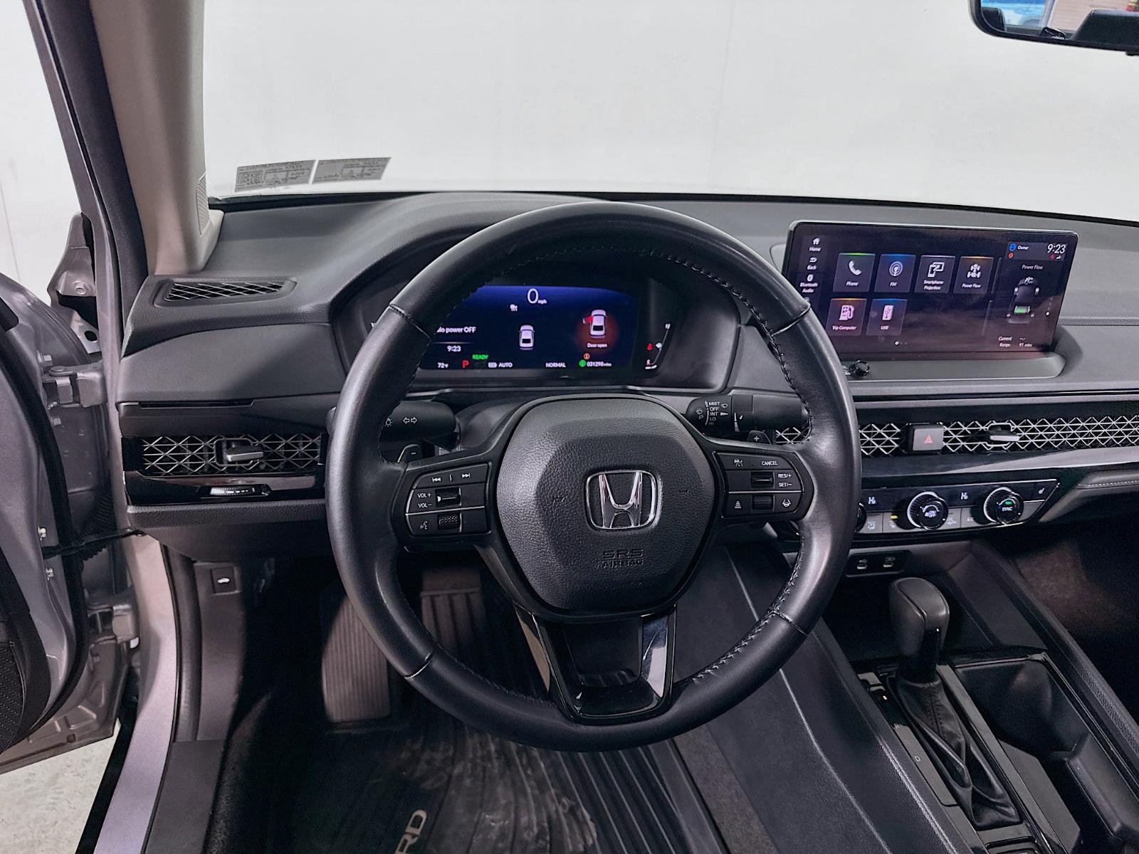 2024 Honda Accord Hybrid Vehicle Photo in Langhorne, PA 19047