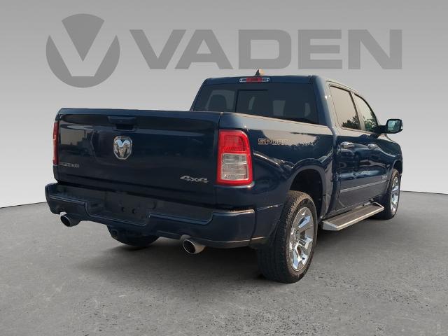 2021 Ram 1500 Vehicle Photo in Brunswick, GA 31525