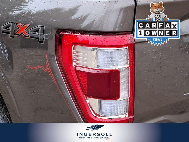 2022 Ford F-150 Vehicle Photo in WATERTOWN, CT 06795-3318
