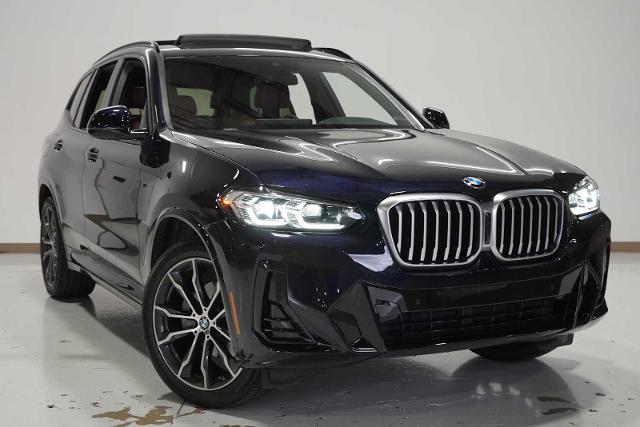 2022 BMW X3 xDrive30i Vehicle Photo in GRAPEVINE, TX 76051