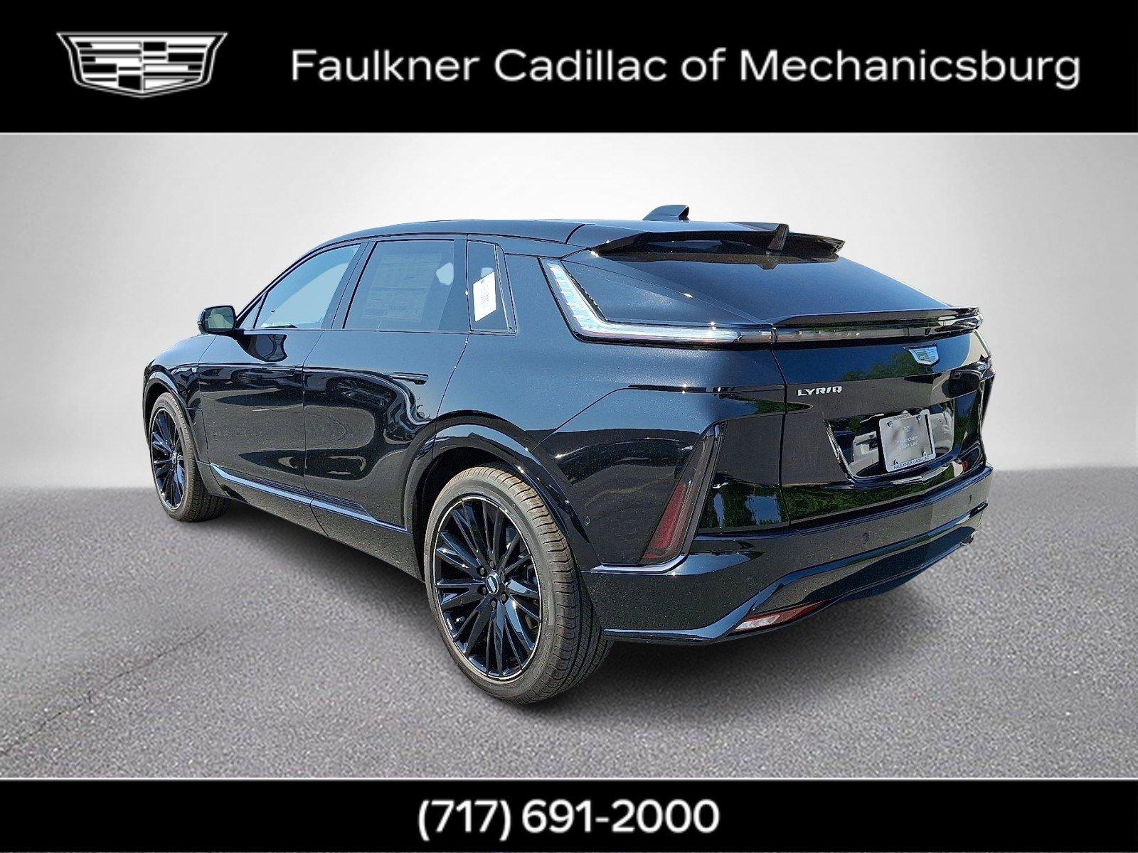 2025 Cadillac LYRIQ Vehicle Photo in MECHANICSBURG, PA 17050-1707