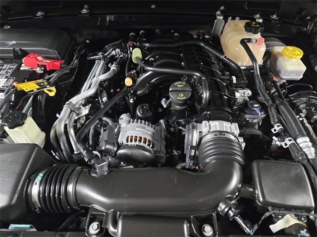 2022 Jeep Wrangler Vehicle Photo in PRESCOTT, AZ 86305-3700