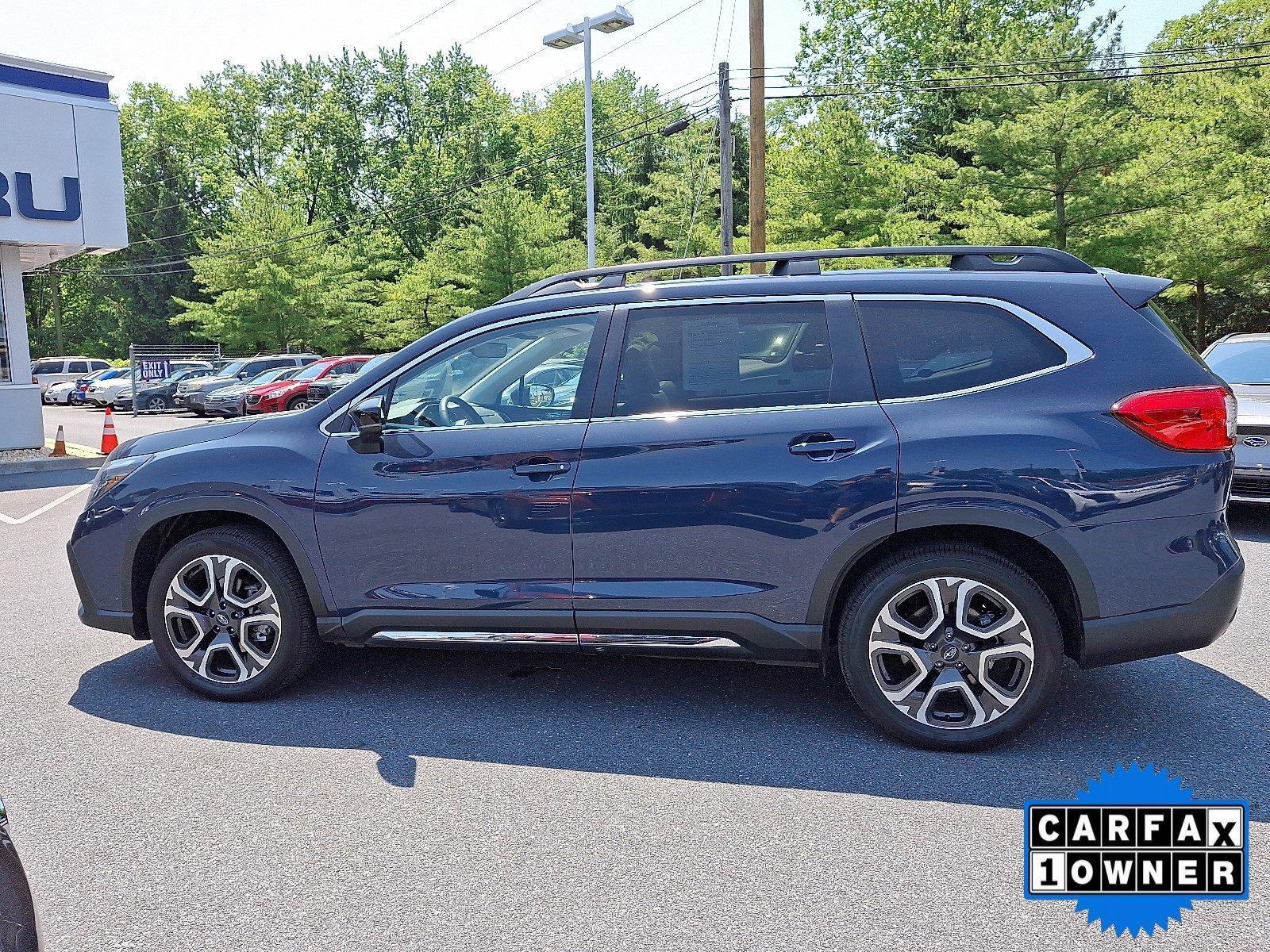 2024 Subaru Ascent Vehicle Photo in Harrisburg, PA 17111