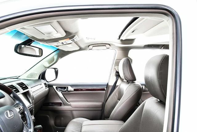 2016 Lexus GX 460 Vehicle Photo in DALLAS, TX 75235