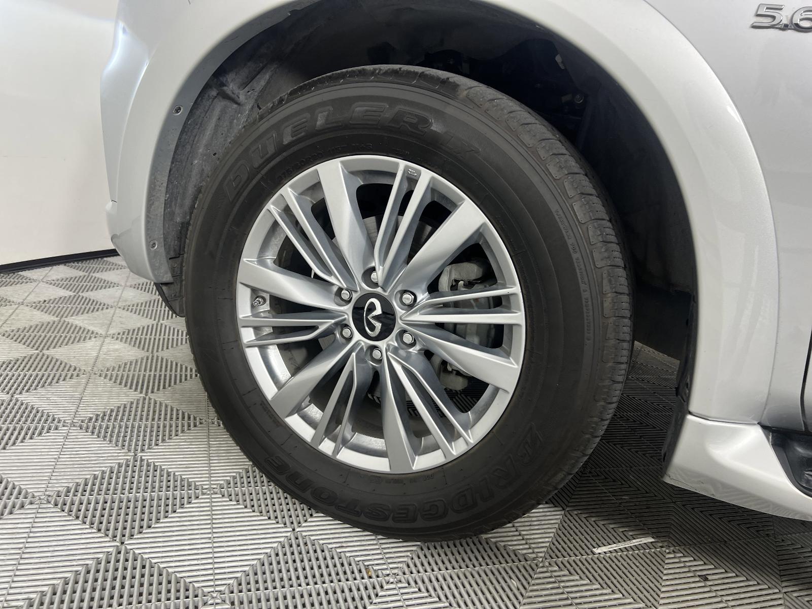 2019 INFINITI QX80 Vehicle Photo in GEORGETOWN, TX 78626-7508
