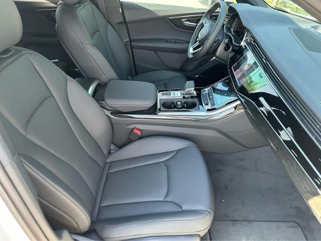 2025 Audi Q7 Vehicle Photo in HOUSTON, TX 77090