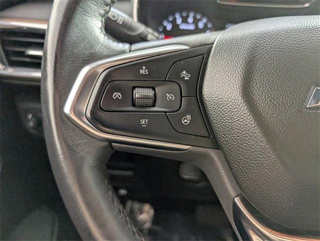 2022 Chevrolet Trailblazer Vehicle Photo in ENGLEWOOD, CO 80113-6708