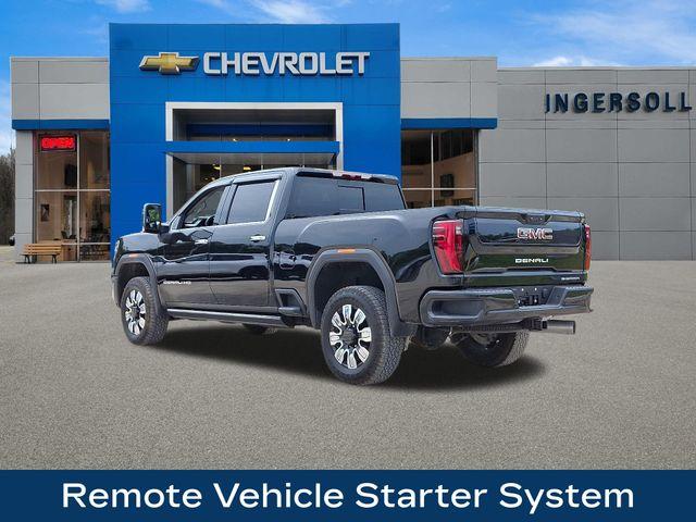 2024 GMC Sierra 3500 HD Vehicle Photo in PAWLING, NY 12564-3219