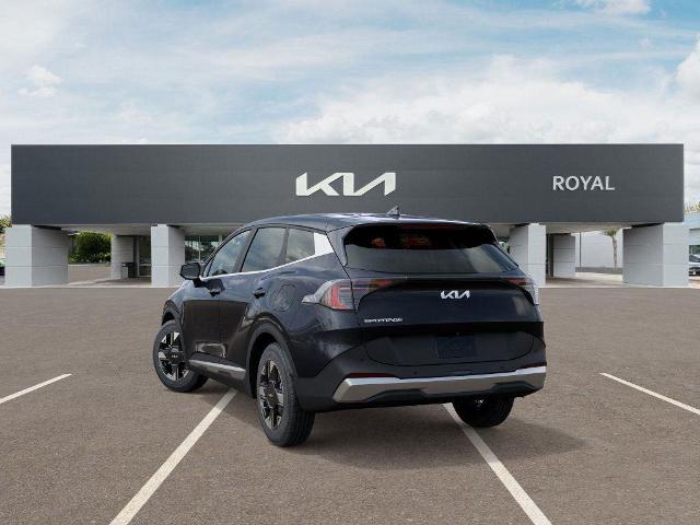 2026 Kia Sportage Vehicle Photo in Tucson, AZ 85712
