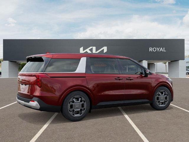 2026 Kia Carnival Hybrid Vehicle Photo in Tucson, AZ 85712