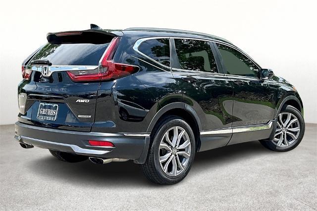 2020 Honda CR-V Vehicle Photo in Tulsa, OK 74145