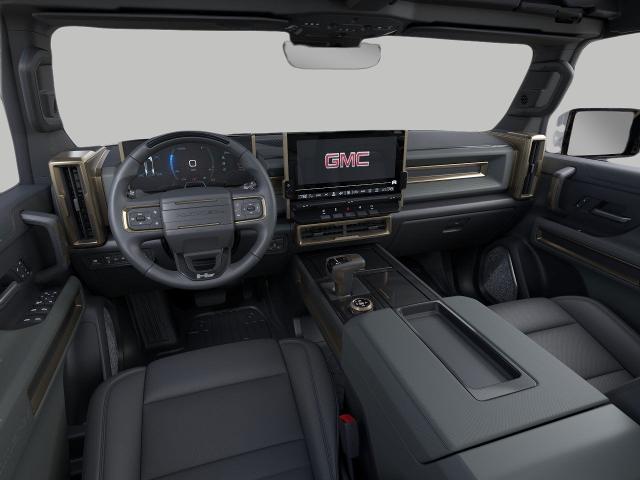 2025 GMC HUMMER EV SUV Vehicle Photo in GREEN BAY, WI 54303-3330