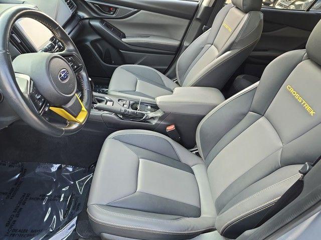 2023 Subaru Crosstrek Vehicle Photo in Pleasant Hills, PA 15236