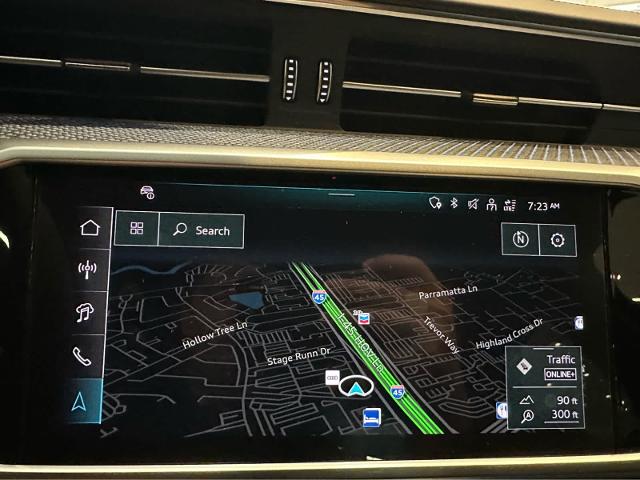 2025 Audi RS 6 Avant Vehicle Photo in HOUSTON, TX 77090