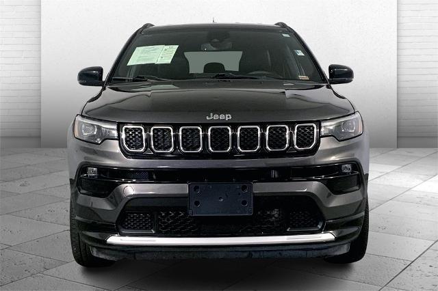 2023 Jeep Compass Vehicle Photo in Kansas City, MO 64114