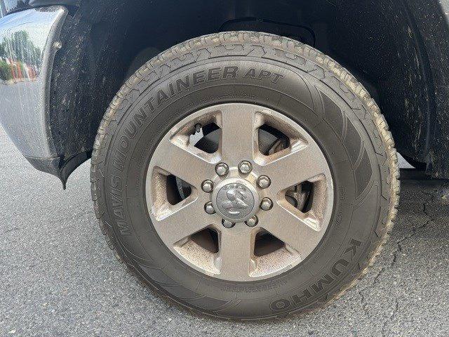 2015 Ram 2500 Vehicle Photo in Mechanicsburg, PA 17050-1707