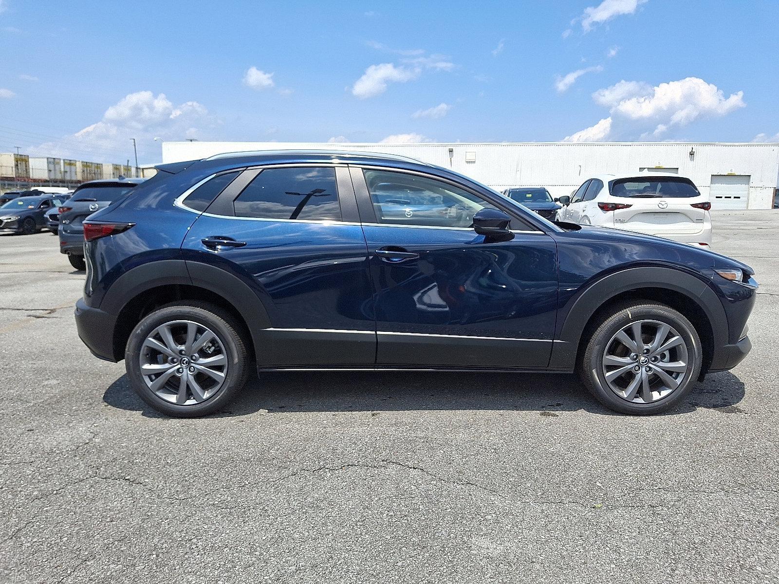 2025 Mazda CX-30 Vehicle Photo in Harrisburg, PA 17111