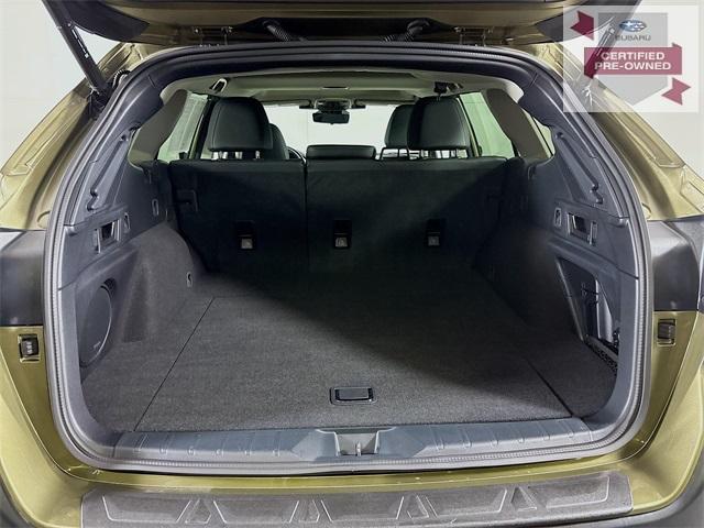 2023 Subaru Outback Vehicle Photo in Puyallup, WA 98371