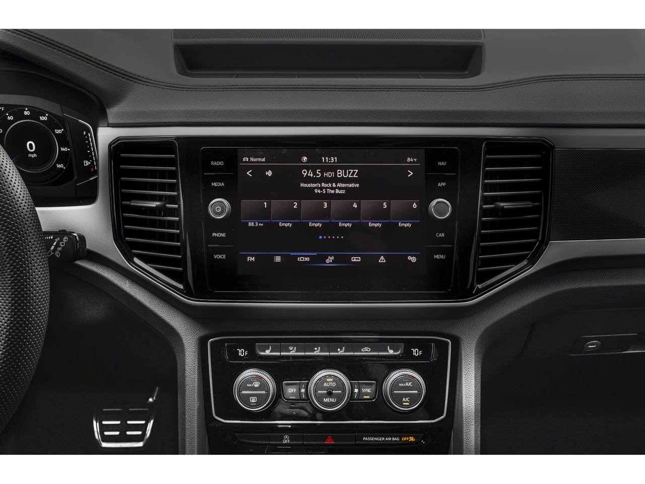 2022 Volkswagen Atlas Cross Sport Vehicle Photo in San Antonio, TX 78230
