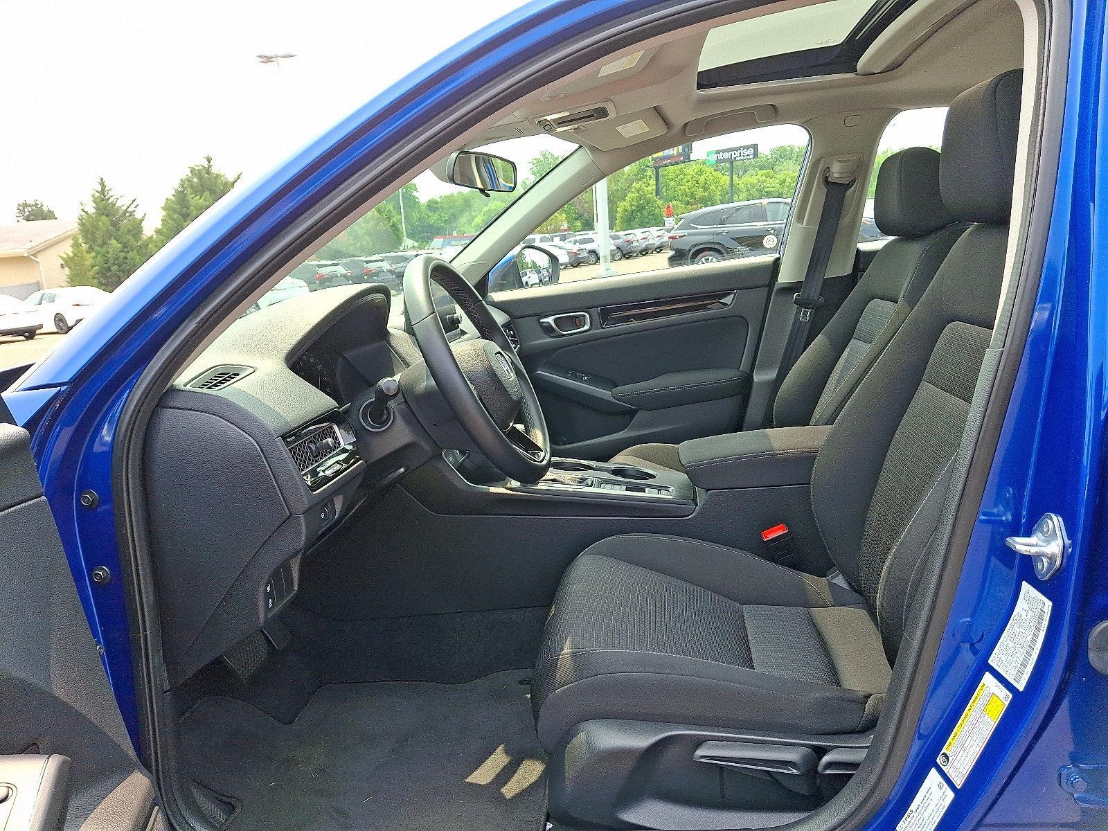 2022 Honda Civic Sedan Vehicle Photo in Trevose, PA 19053