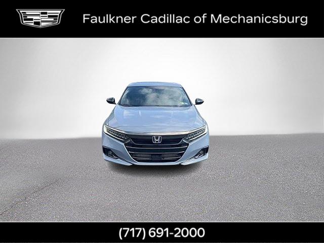2022 Honda Accord Sedan Vehicle Photo in MECHANICSBURG, PA 17050-1707