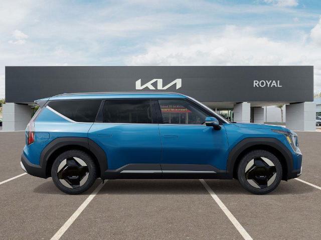 2026 Kia EV9 Vehicle Photo in Tucson, AZ 85712
