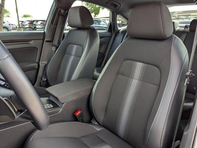 2024 Honda Civic Sedan Vehicle Photo in San Antonio, TX 78230