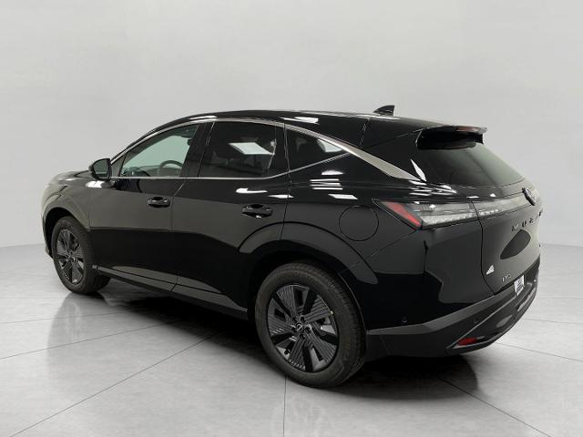 2025 Nissan Murano Vehicle Photo in Appleton, WI 54913