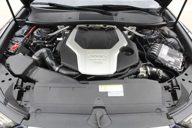 2020 Audi A6 Vehicle Photo in HOUSTON, TX 77090