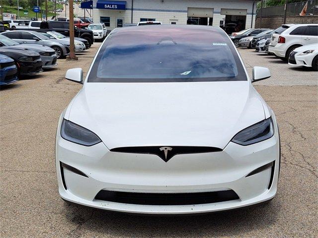 2023 Tesla Model X Vehicle Photo in MILFORD, OH 45150-1684