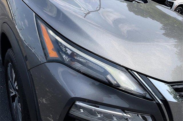 2023 Nissan Rogue Vehicle Photo in INDEPENDENCE, MO 64055-1314