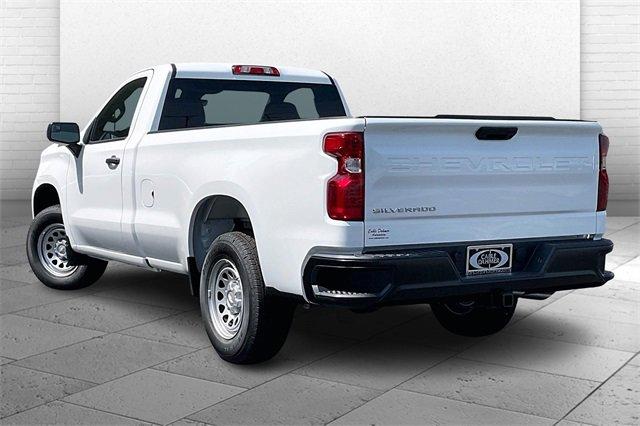 2025 Chevrolet Silverado 1500 Vehicle Photo in INDEPENDENCE, MO 64055-1314
