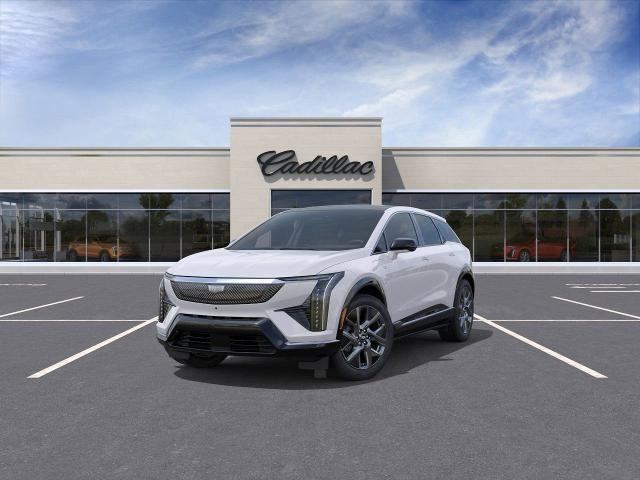 2025 Cadillac OPTIQ Vehicle Photo in TREVOSE, PA 19053-4984
