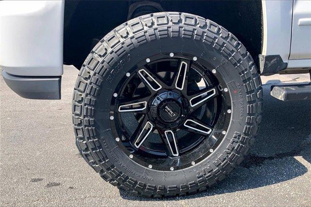 2018 Chevrolet Silverado 1500 Vehicle Photo in INDEPENDENCE, MO 64055-1377