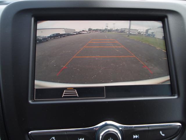 2022 Chevrolet Equinox Vehicle Photo in MADISON, IN 47250-1611