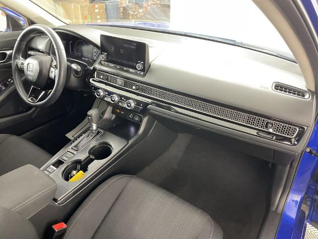 2024 Honda Civic Vehicle Photo in GILBERT, AZ 85297-0402