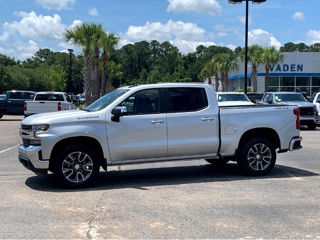 2022 Chevrolet Silverado 1500 LTD Vehicle Photo in BEAUFORT, SC 29906-4218